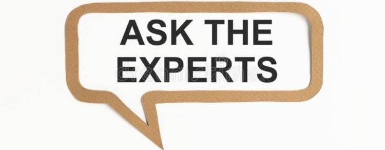 Ask the Expert